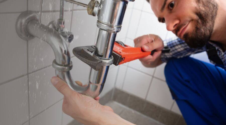 Local annual plumbing maintenance in Gresham, SC